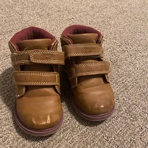 Toddler boys boots sz7
